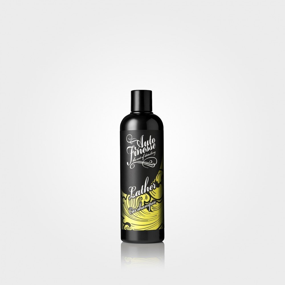 Auto Finesse Lather Автошампунь для ручной мойки, 500мл. #1