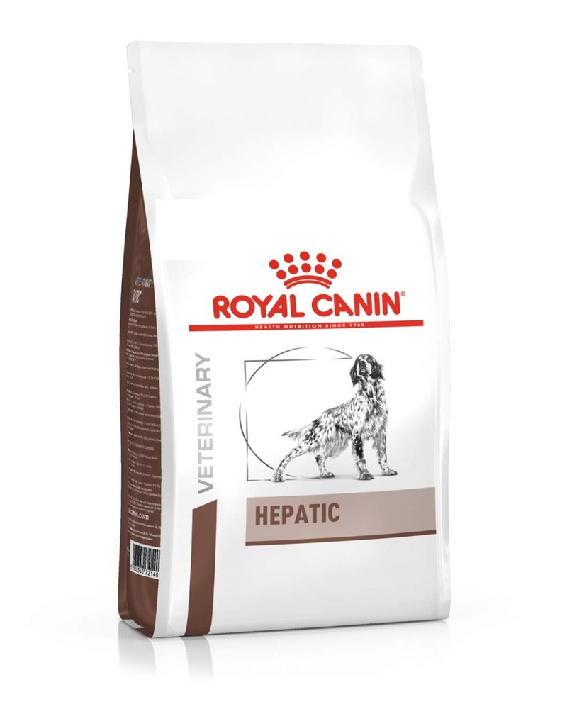 Royal Canin Hepatic сухой корм для собак при заболеваниях печени  #1