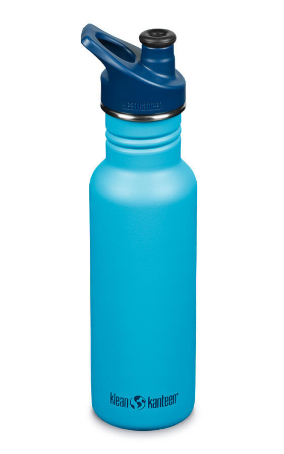 Бутылка Klean Kanteen Classic Narrow Sport 18oz (532 мл) Hawaiian Ocean #1