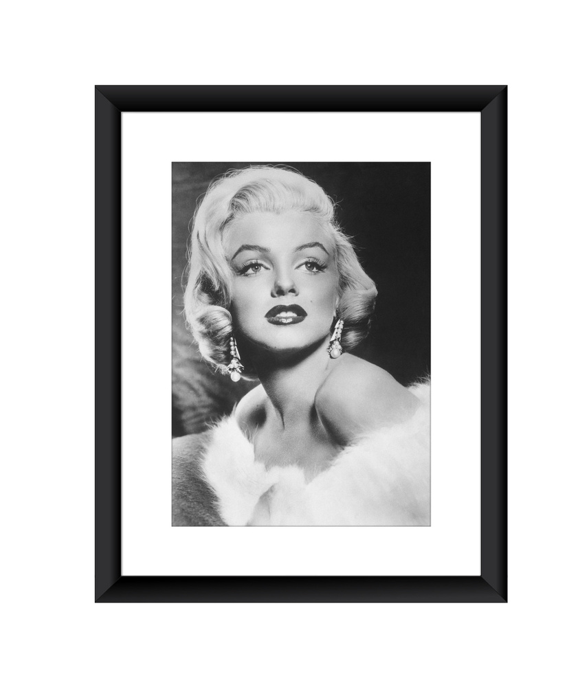 Империя Рам АРА Картина "Marilyn Monroe ", 48  х 38 см #1