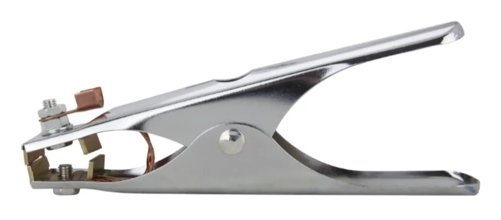 Зажим массы 300А (Коса) SKRAB 27615 - купить с доставкой по выгодным ...