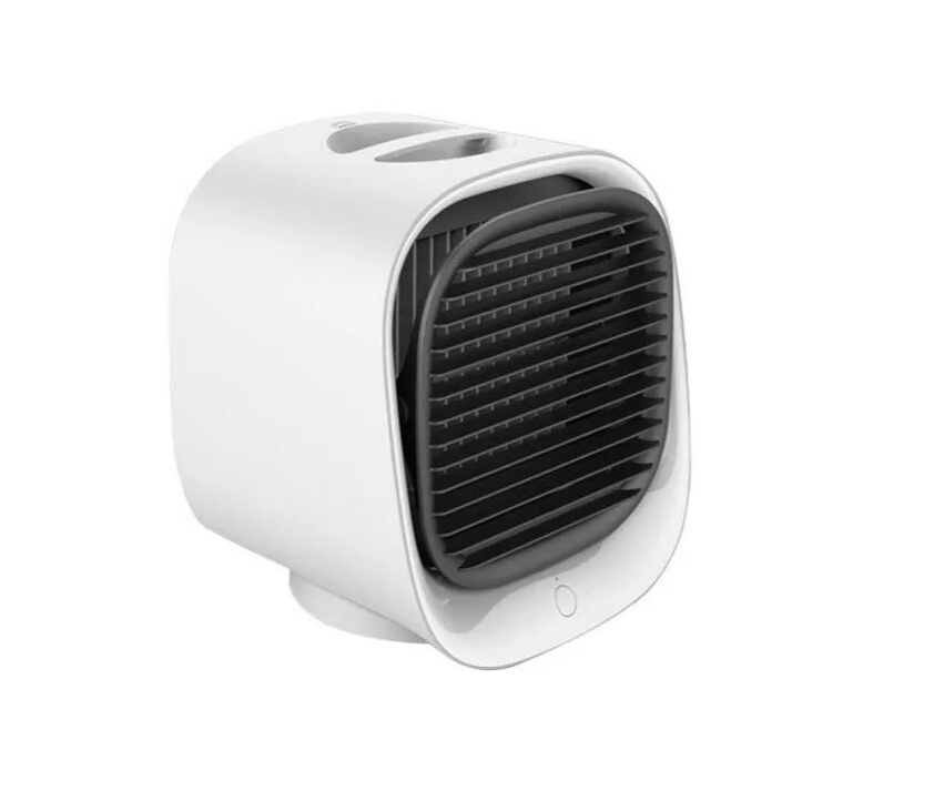 Портативный кондиционер Air Cooler 3 в 1, очиститель и увлажнитель воздуха, 3 режима охлаждения, функция #1