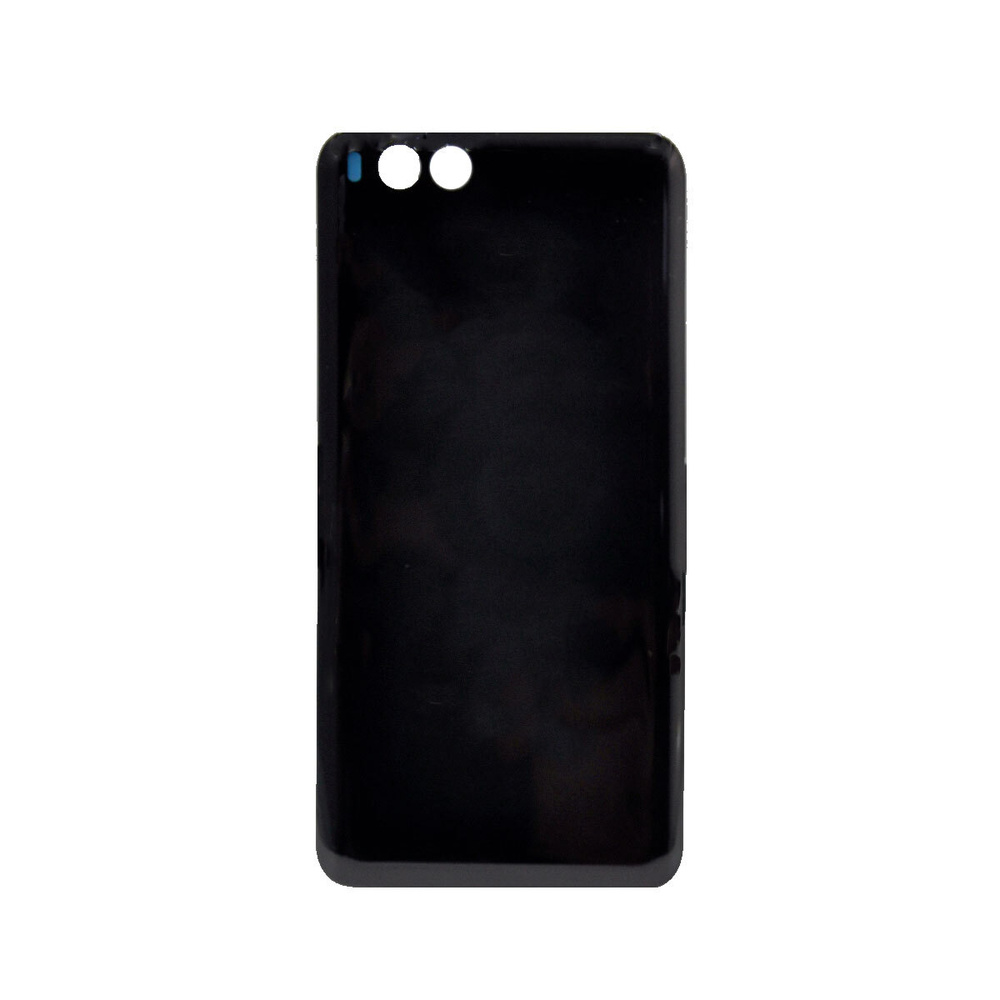 Задняя крышка для Xiaomi Mi Note 3 (черная) #1