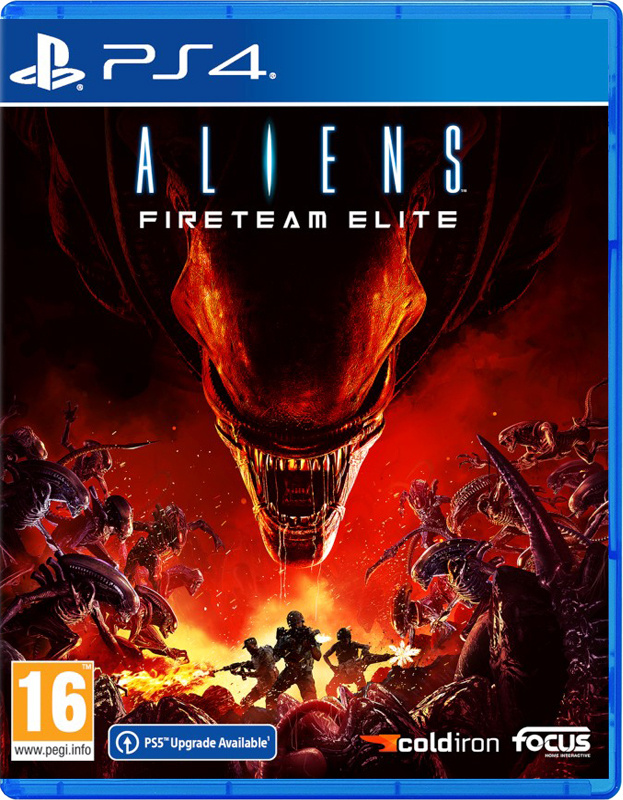 Игра Aliens: Fireteam Elite для PS4 #1