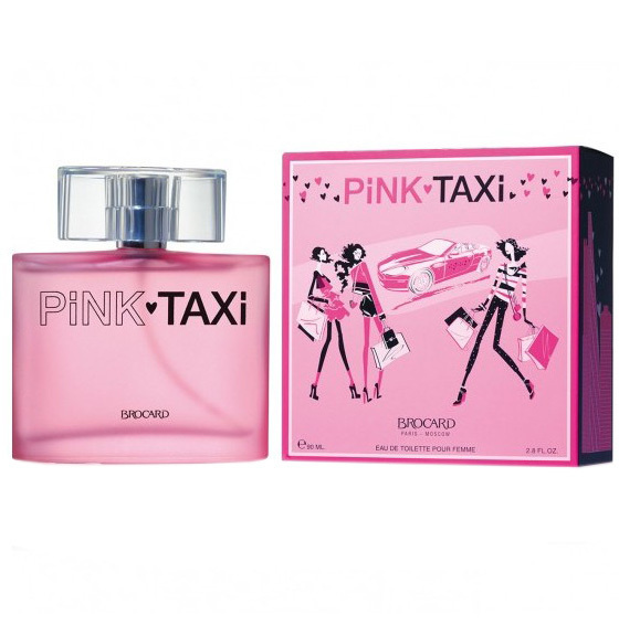 BROCARD Pink Taxi жен. 50 мл edt #1