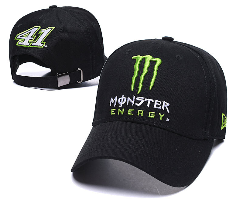 Бейсболка Monster Energy #1