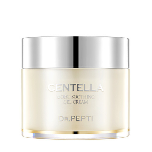 Dr. Pepti+ Успокаивающий и увлажняющий гель крем Centella Moist Soothing Gel Cream, 70 мл  #1