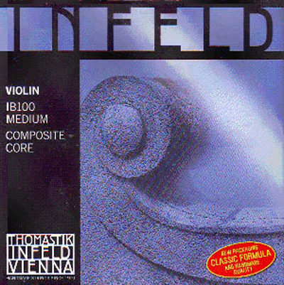 Комплект струн для скрипки Thomastik Infeld Blue IB100 #1