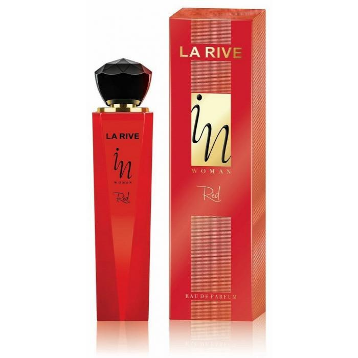 La Rive In Woman Red, 90 мл, Вода парфюмерная #1