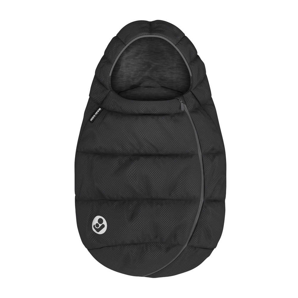 Конверт для новорожденного Maxi-Cosi Footmuff Essential Black #1