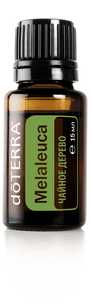 Эфирное масло доТЕРРА Чайное дерево, doTERRA Tea Tree Oil 15 мл. #1