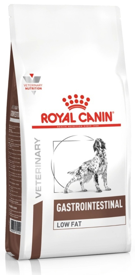 Royal canin veterinary diet dog gastro intestinal low sales fat 12kg