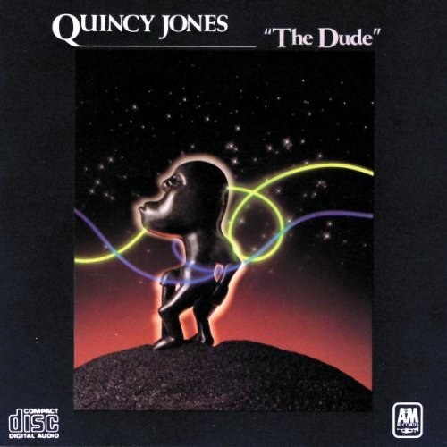 JONES,QUINCY - The Dude. 1 CD #1