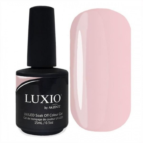 Luxio гель-лак №034 Blush, 15 ml #1