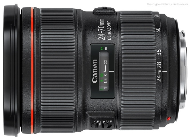 Объектив Canon EF 24-70mm f/2.8L II USM #1