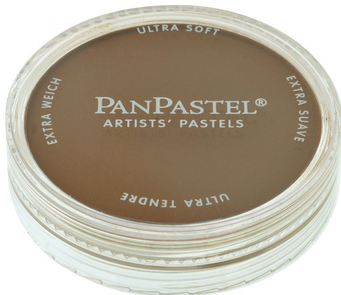 Пастель ультрамягкая PanPastel оранжевый экстра темный 280.1  #1