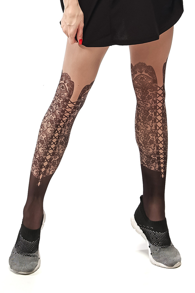 Колготки FlashLegs, 40 ден, 1 шт #1