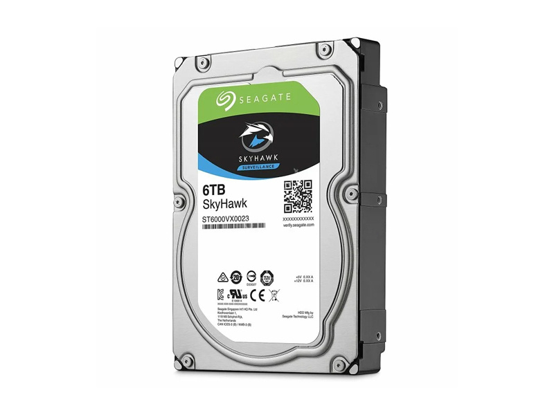 Seagate 6 ТБ Внутренний жесткий диск (ST6000DM003)  #1