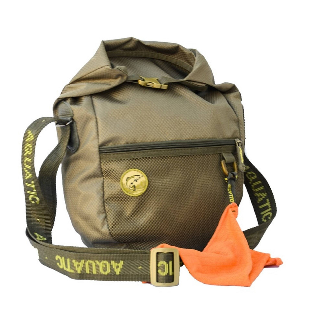 Aquatic/Акватик Рыболовная сумка С-18 для рыбы и аксессуаров  #1