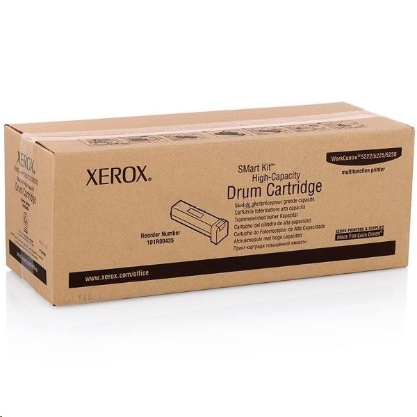 Фотобарабан XEROX 101R00435 Black черный, для принтера МФУ MFC Drum Cartridge принт туба Photoconductor #1