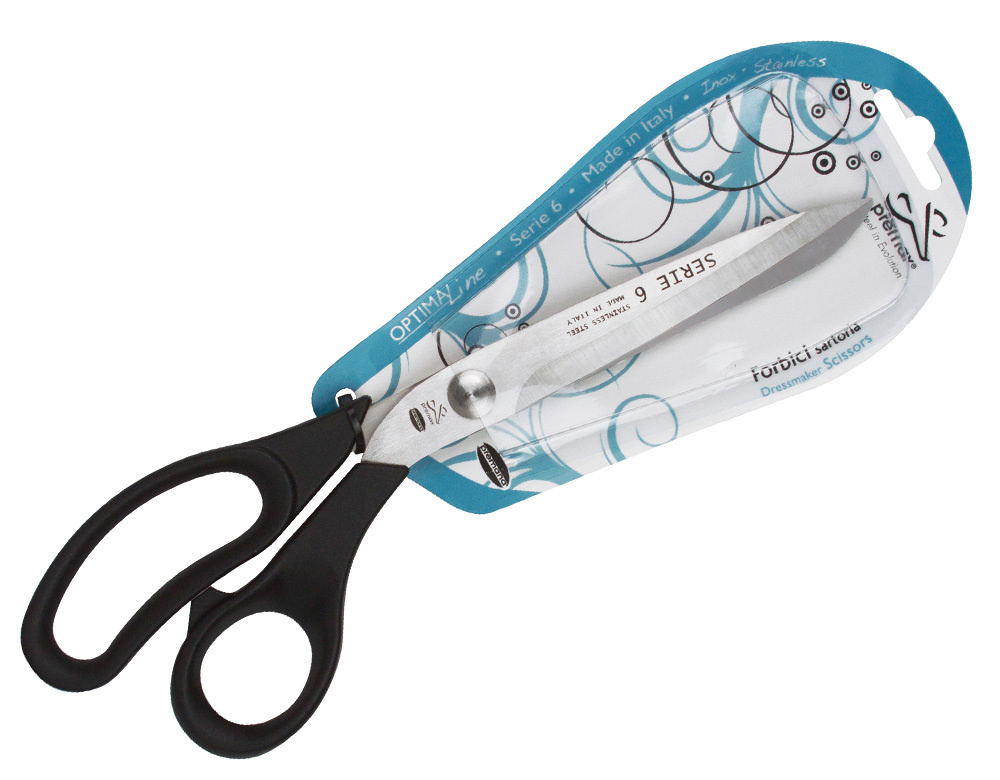 Ножницы закройные PREMAX Optima Line B6182 (26 см / 10,5") для шитья #1