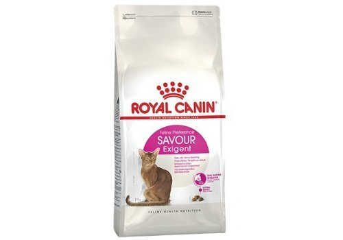 Royal Canin Exigent Savoir Sensation / Сухой корм Роял Канин Эксиджент для кошек Привередливых к вкусу #1