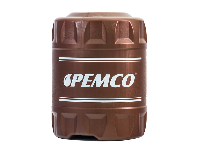 PEMCO DIESEL 10W-40 Масло моторное, Синтетическое, 20 л #1