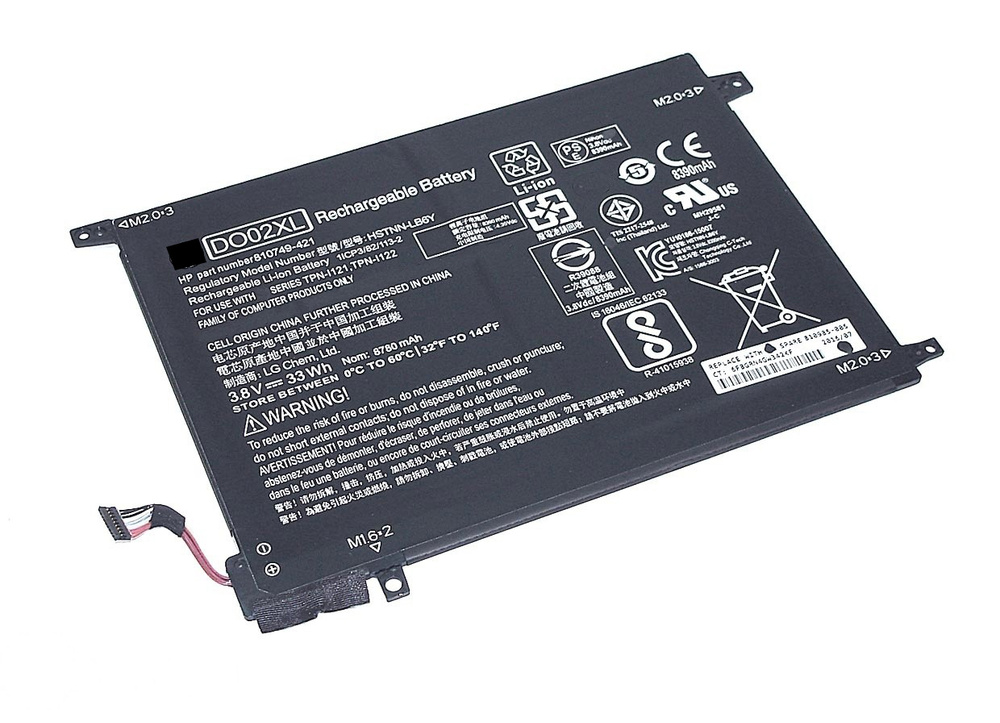 Carte Mère HP Pavilion 11-N000NF Hors Service / En Panne - Pour Pièces Ou Réparation