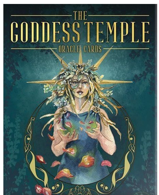 Оракул Храм Богини / The Goddess Temple Oracle #1