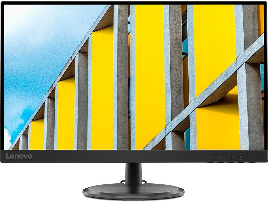 Lenovo 27" Монитор D27-30   66B8KAC6EU, черный #1