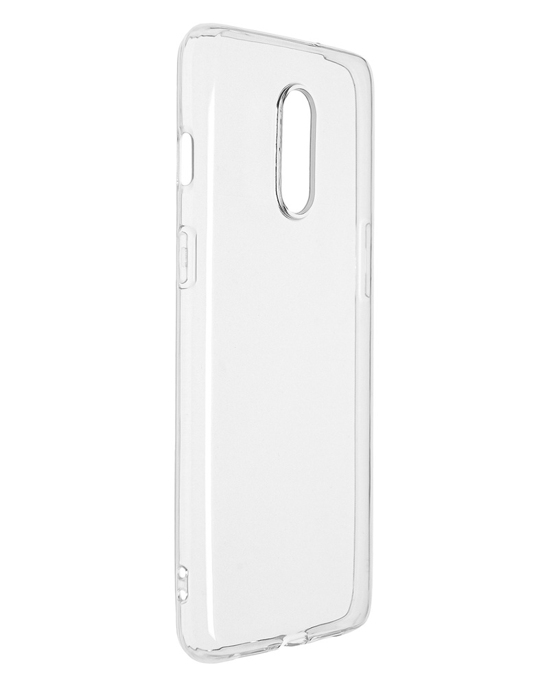 прозрачный чехол GlassKing для OnePlus 7 #1