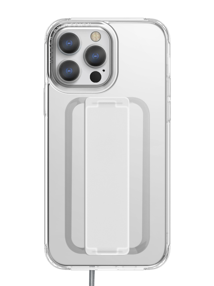 Чехол Uniq Heldro Mount на iPhone 13 Pro / для Айфон 13 Про, ударопрочный, с защитой камеры, со сменным #1