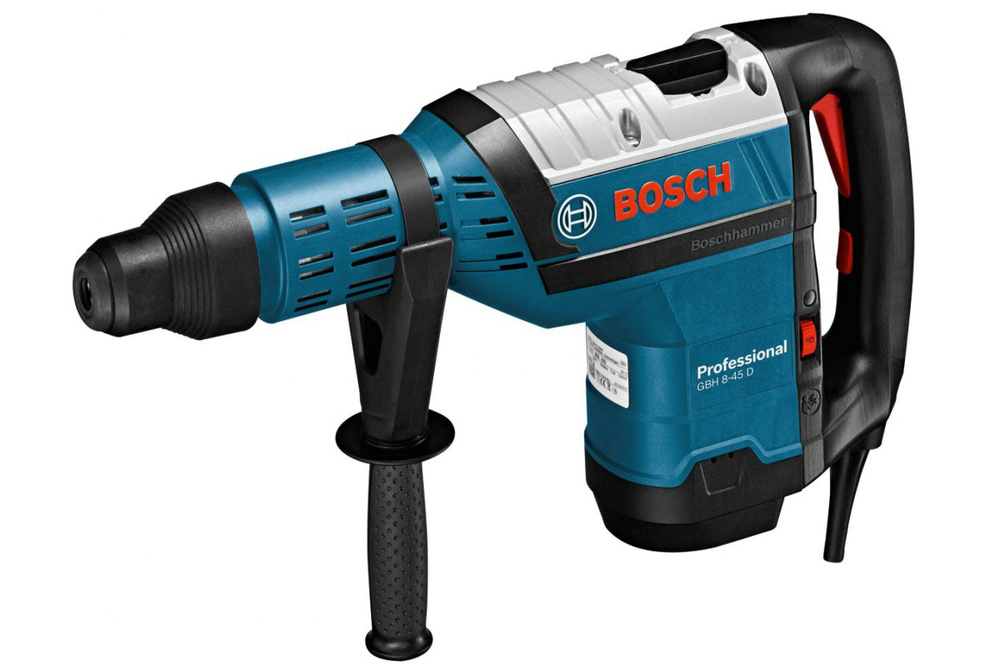 Перфоратор Bosch GBH 8-45 D Professional SDS-Max 0611265100 #1