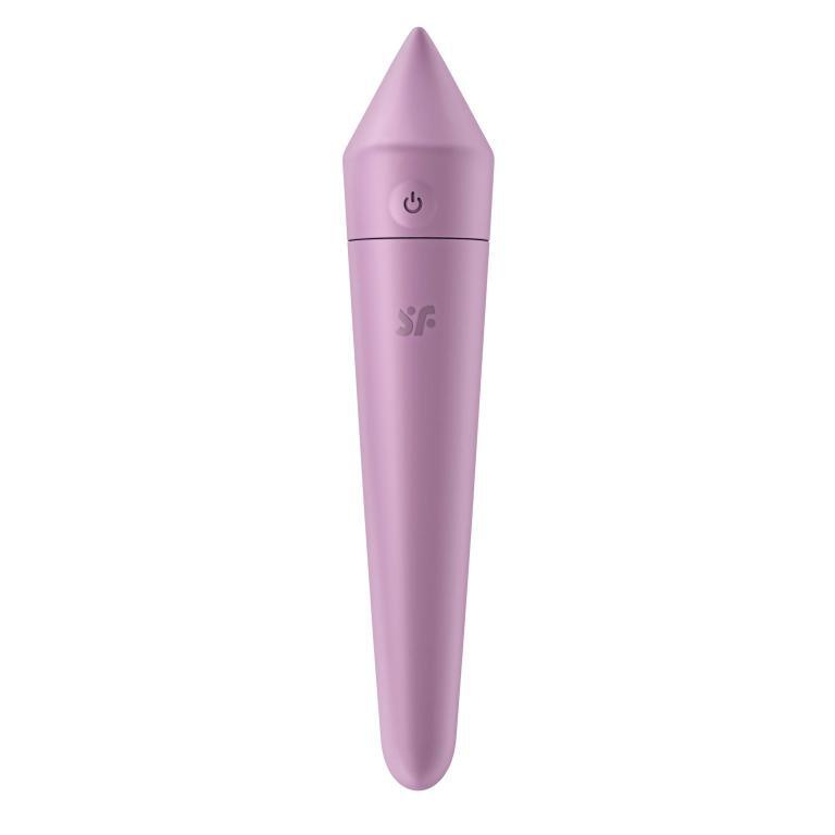 Satisfyer Вибратор, цвет: сиреневый, 14.0 см #1