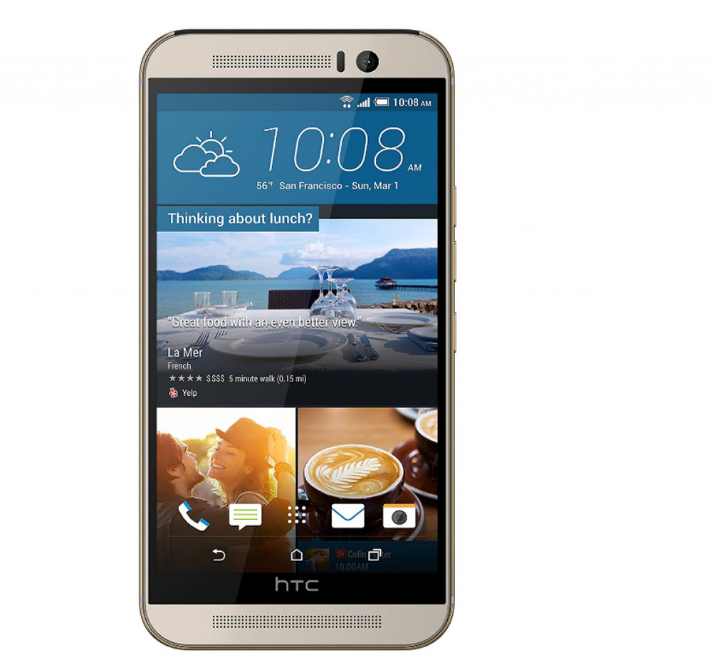 Смартфон HTC One M9 32 ГБ - купить по выгодной цене в интернет-магазине  OZON (413539324)