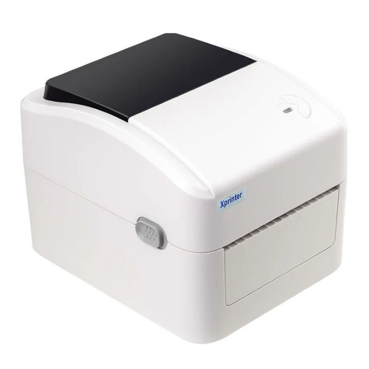 Принтер этикеток Xprinter XP-420B (USB, WiFi) #1