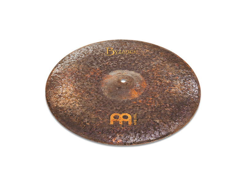 Byzance Extra Dry Thin Crash Тарелка 18", Meinl B18EDTC #1