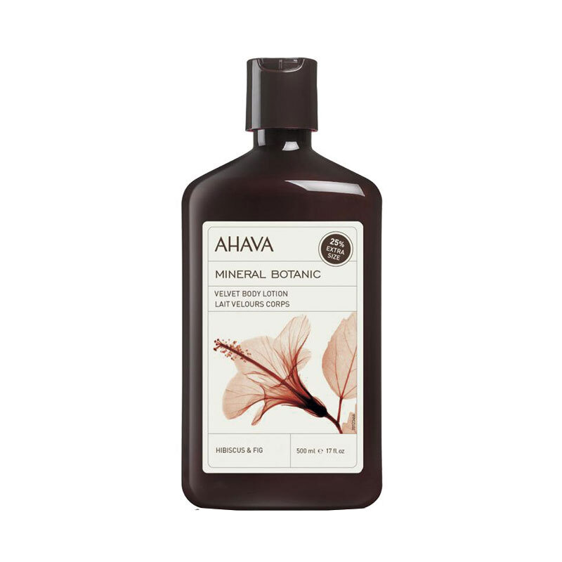 Ahava Mineral Botanic Крем для тела гибискус 500 мл #1