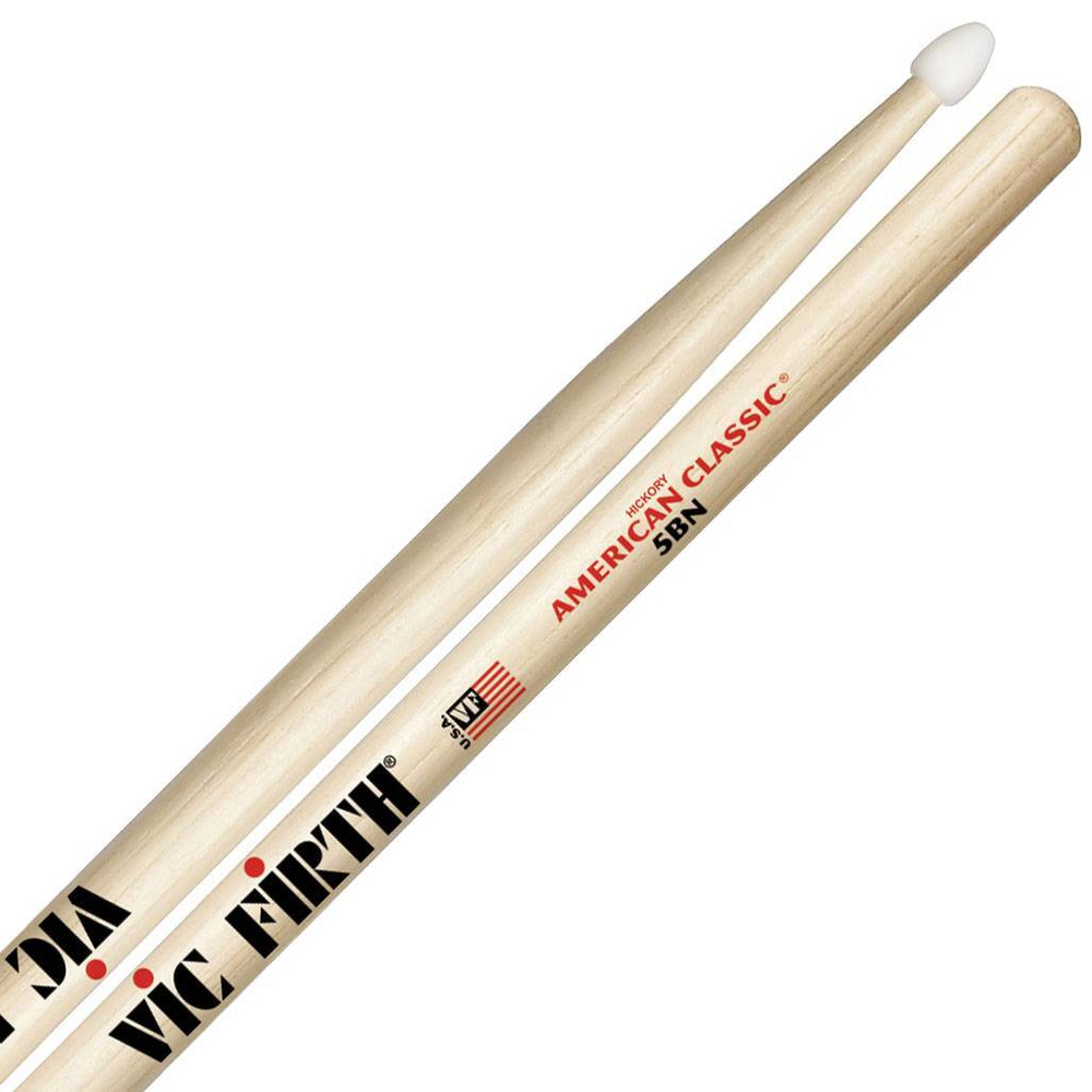 Палочки для барабана VIC FIRTH 5BN #1