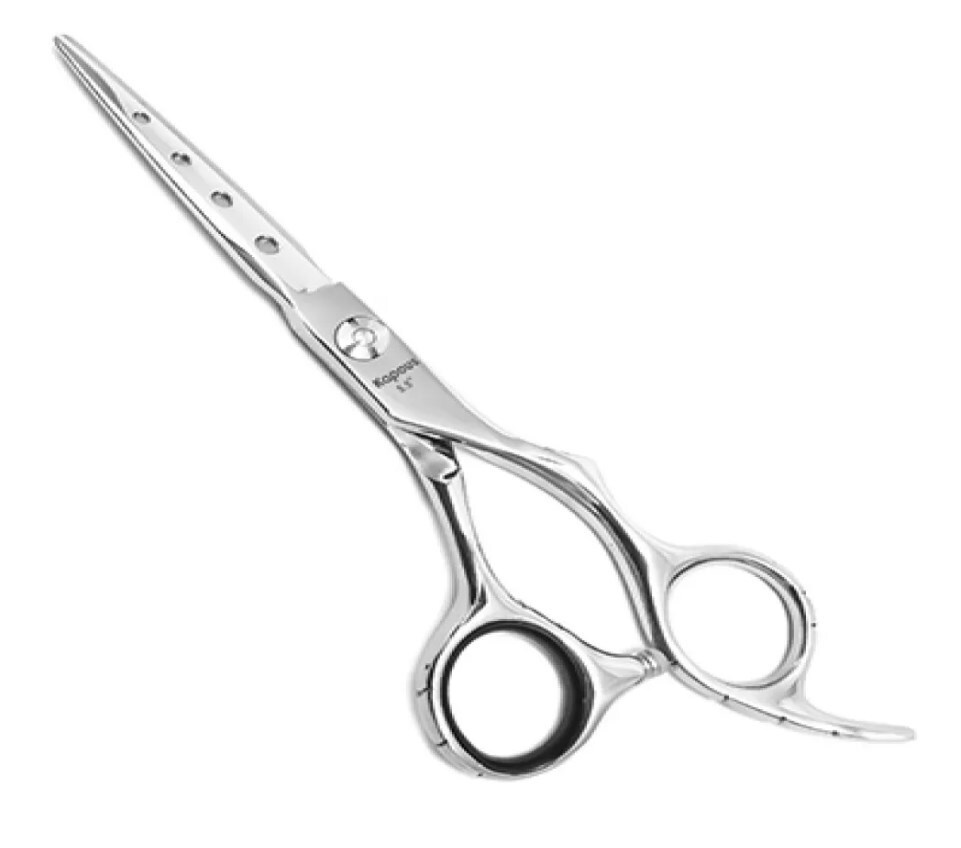 Kapous Professional Ножницы парикмахерские Te-scissors прямые, 5,5'' модель SК76/5,5  #1