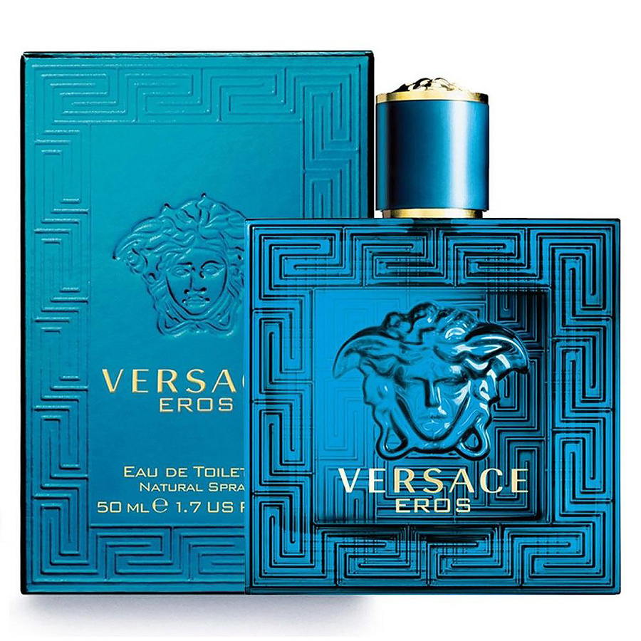 Versace Туалетная вода Eros 50 мл #1