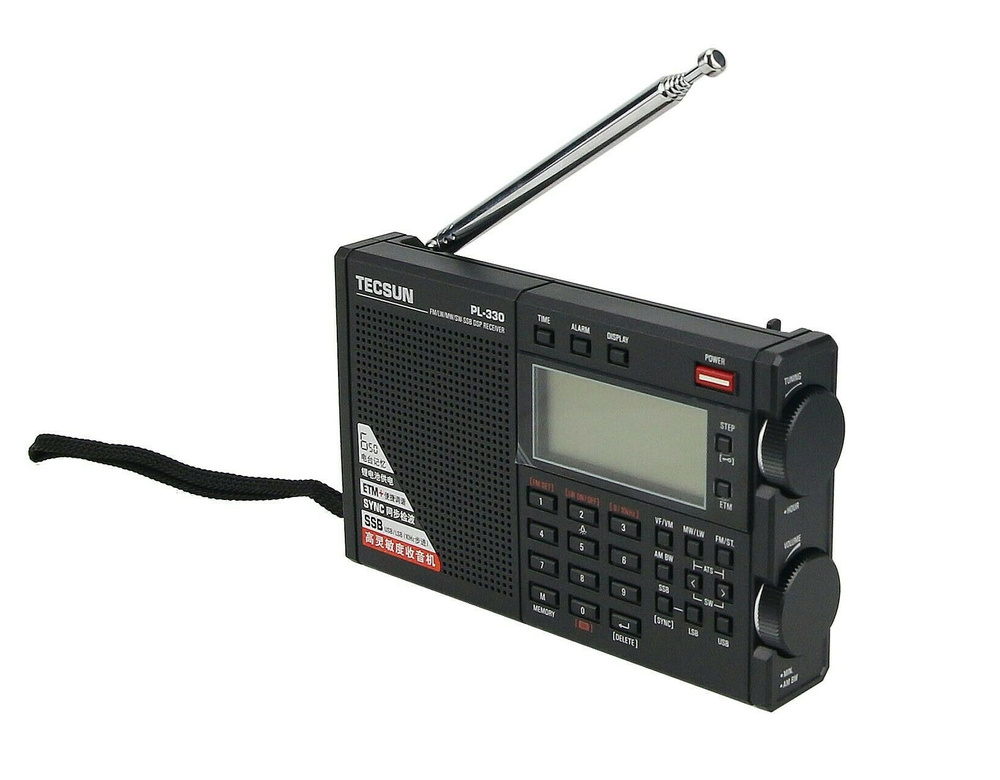 Радиоприемник Tecsun PL-330 #1