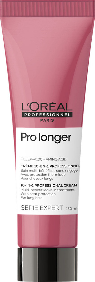 L'Oreal Professionnel Крем термозащита для длинных волос Pro Longer 150 мл  #1