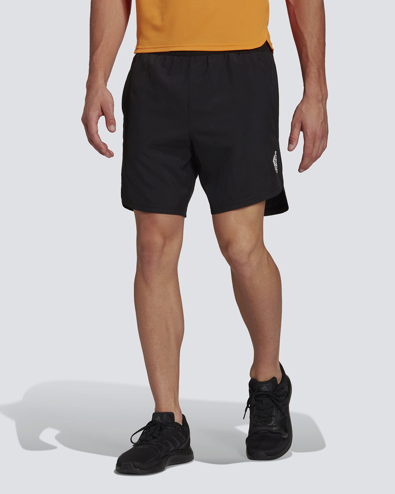 Adidas above clearance the knee shorts