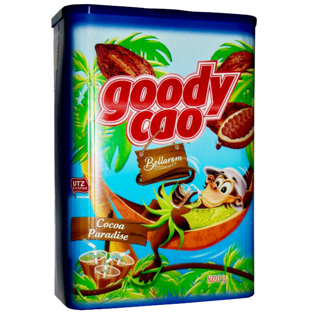 Какао goody cao #1