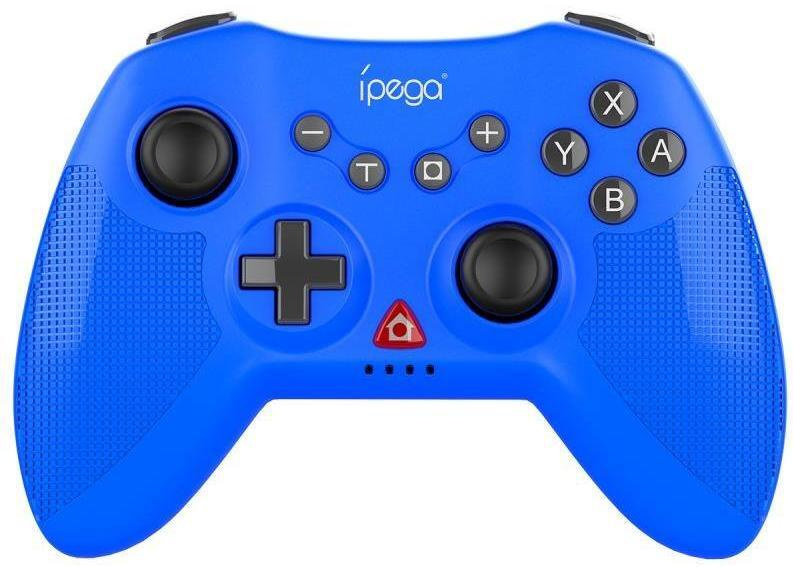 Геймпад беспроводной iPEGA PG-SW020C Blue Голубой Switch/PC/Android/PS3 #1