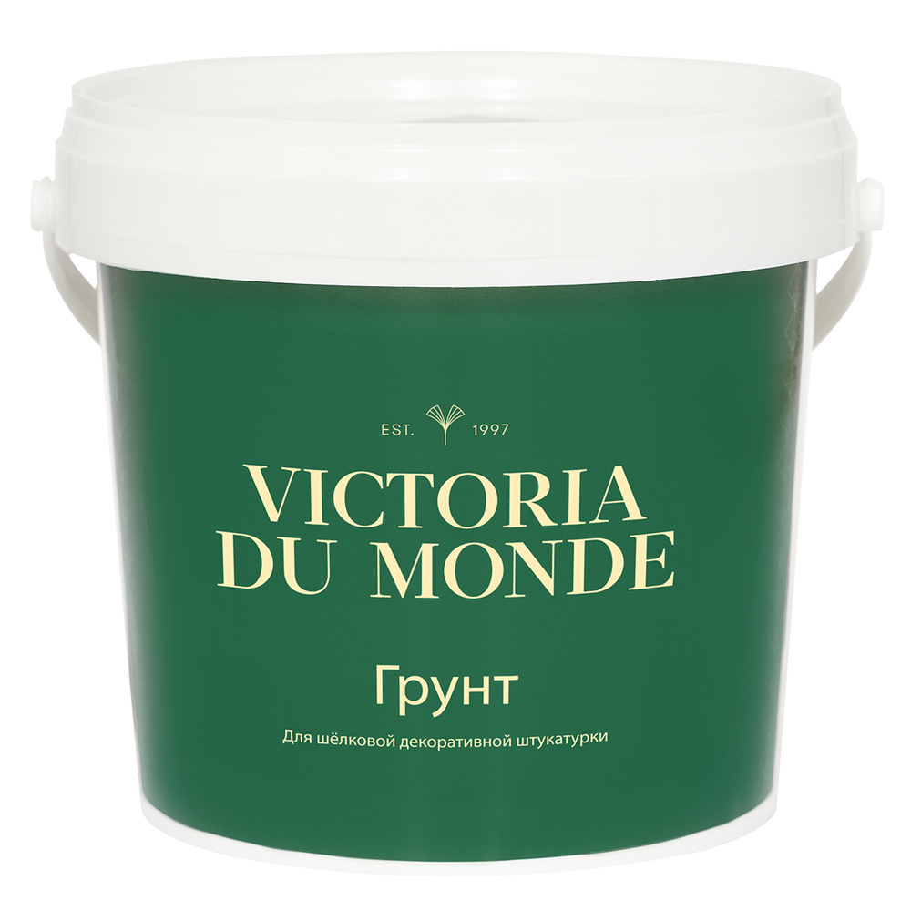 SILK PLASTER Грунтовка 0.8 л 1 кг #1