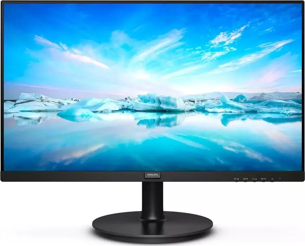 Philips 27" Монитор LCD 27" VA 271V8LA PHILIPS_341020 озон, черный #1