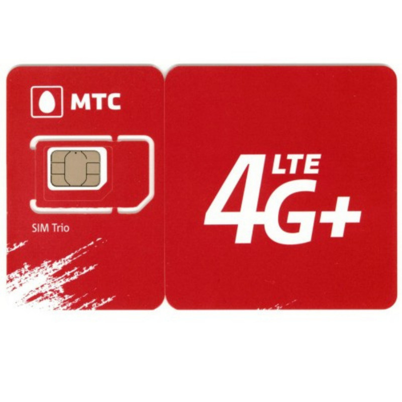 Что такое сим карта 4g