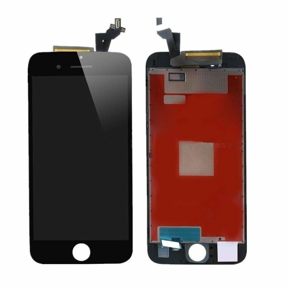 Дисплей LCD для iPhone 6s / айфон 6s черный #1